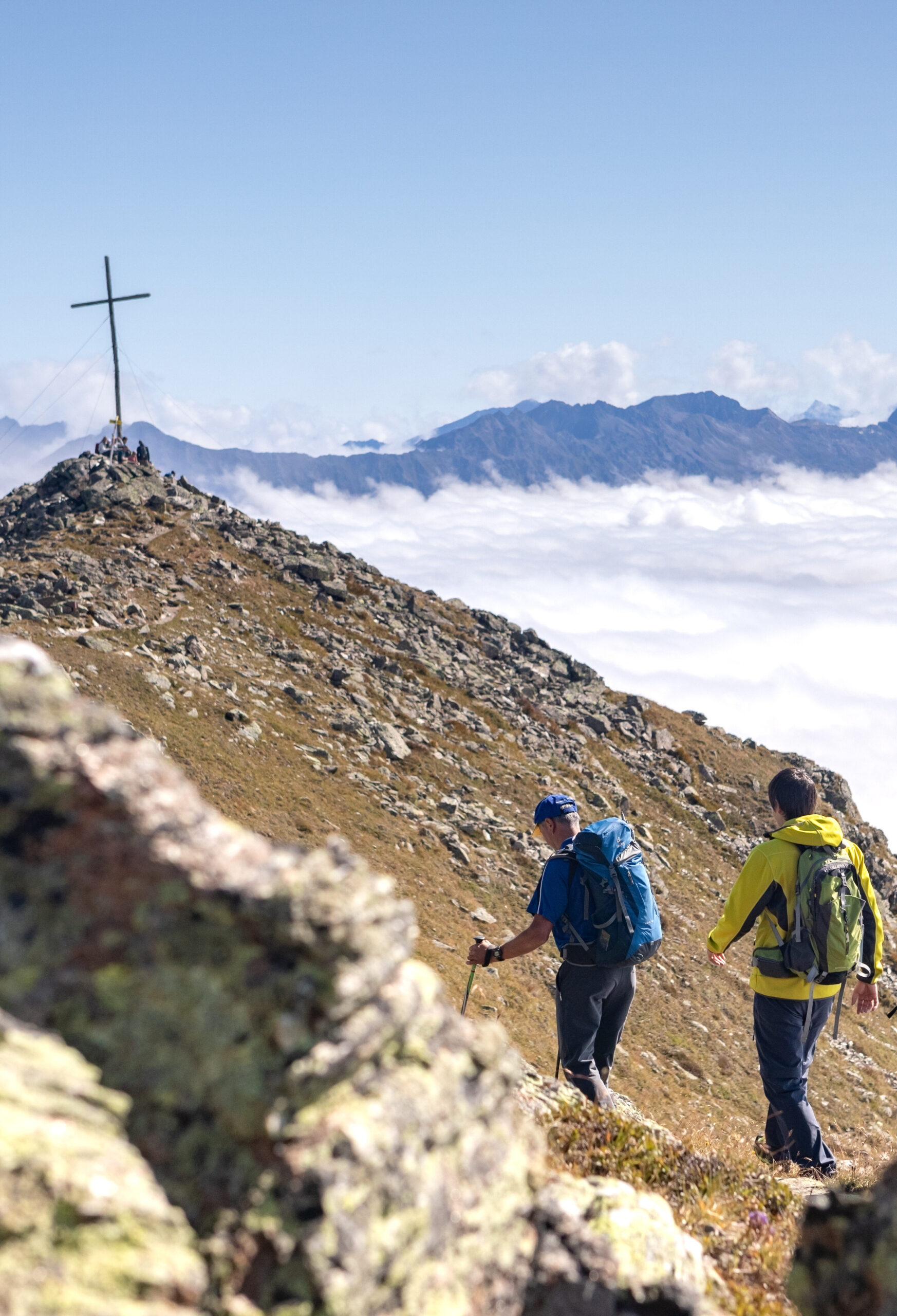 Gefuehrte Wanderungen c Serfaus Fiss Ladis Marketing GmbH Andreas KirschnerWEB scaled aspect ratio 45 66 scaled