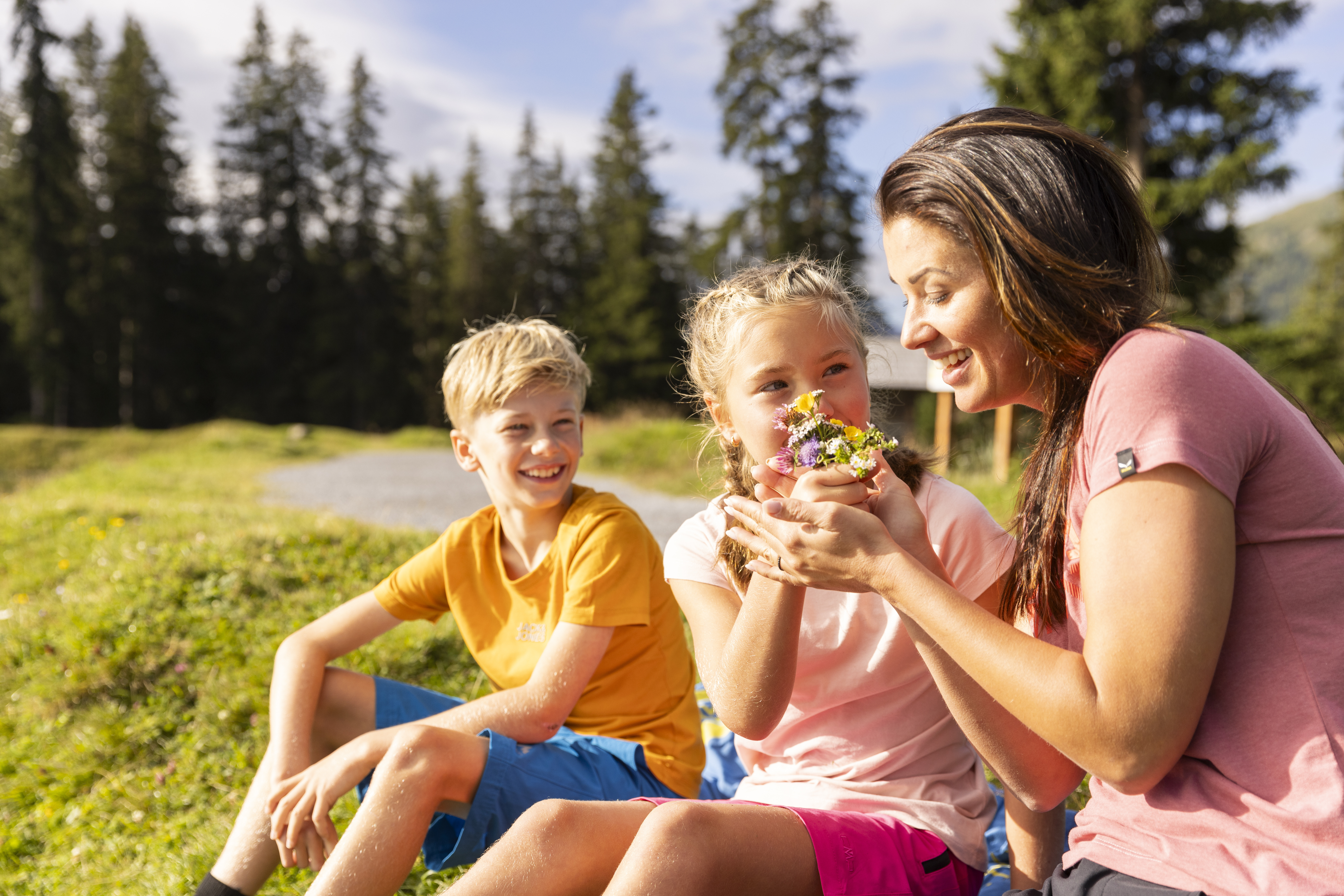 Familiensommer