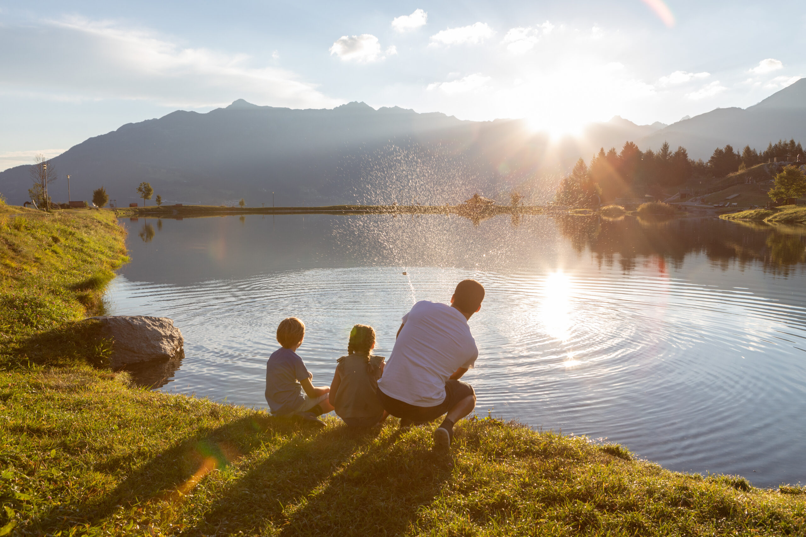 Bergabenteuer für die ganze Familie